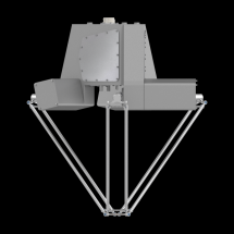  PACDRIVE ROBOT DELTA P4 