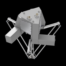  PACDRIVE ROBOT P4 / SH, A 