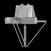  PACDRIVE ROBOT P4 / SH, A 