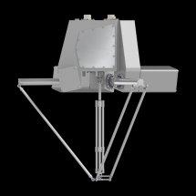 PACDRIVE ROBOT P4 / SH, A 