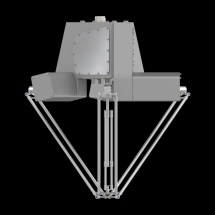  PACDRIVE ROBOT P4 / SH, A 