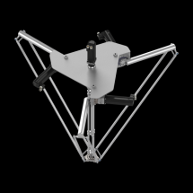 ROBOT DELTA P6 SH3 AXE ROT EXT 