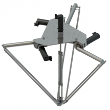  ROBOT DELTA P6 SH3 AXE ROT EXT 
