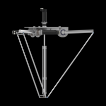  ROBOT DELTA P6 SH3 AXE ROT EXT 