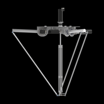  ROBOT DELTA P6 SH3 AXE ROT EXT 