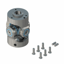  Px, LOWER UNIVERSAL JOINT INC 