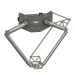  ROBOT T2M-F-NC-40-800 