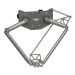  ROBOT T2M-F-NC-60-800 