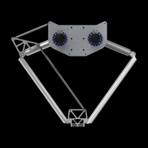  ROBOT T3M-F-NC-50-1000 