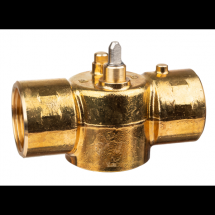  VANNE 2V DE ZONE DN25 KV6,9 