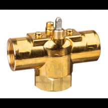  VANNE 3V DE ZONE DN20 KV6,5 