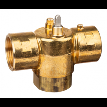  VANNE 3V DE ZONE DN25 KV6,9 