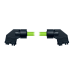  CABLE HYBRIDE DB4 VERS D 