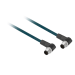  IO-CABLE DIO8 TO ABE9 M12 