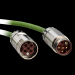  RALLONGE CABLE SH3 1C M40 15M 