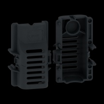  PROTECTION DES BORNES IP20 