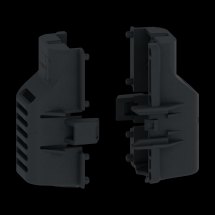  PROTECTION DES BORNES IP20 