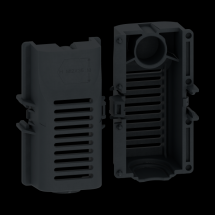  PROTECTION DES BORNES IP20 