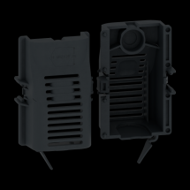  PROTECTION DES BORNES IP20 