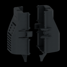  PROTECTION DES BORNES IP20 