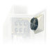  KENTILATEUR ARMOIRE / DC48V 