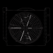  VENTILATEUR DC48V D172X50MM 