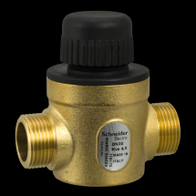  VANNE 2V PN16 DN20 KV 4 