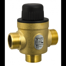  VANNE 3V PN16 DN20 KV 6 