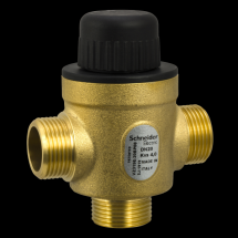  VANNE 3V PN16 DN20 KV 4 