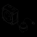  VENTILATEURS EXTERNES 400V S2 