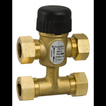  VANNE 4V A COMP DN15 KV1,6 