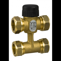  VANNE 4V A COMP DN20 KV2,5 