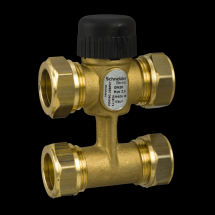  VANNE 4V A COMP DN20 KV2,5 