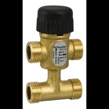  VANNE 4V PN16 DN15 KV 0.6 