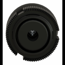  TETE RONDE POUR BOUTON PO 