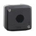  BOX XALD 1 HOLE PRINTED 