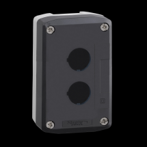  BOX XALD 2 HOLES PRINTED 