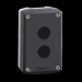  BOITE VIDE 2 BOUTONS 