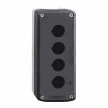  BOX XALD 4 HOLES PRINTED 