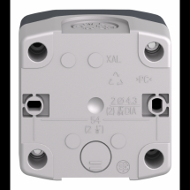  BOITE AVEC 1 BOUTON 