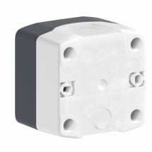  BOITE AVEC 1 BOUTON 