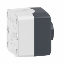  BOITE AVEC 1 BOUTON 