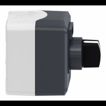  BOITE AVEC 1 BOUTON TOURN 