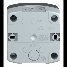  BOITE AVEC 1 BOUTON 
