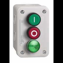  BOITE  BP VERT I 1 NO  PB 
