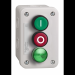  BOITE  BP VERT I 1 NO  PB 