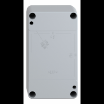  BOITIER ISOLANT 4 TROUS 