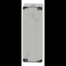  BOITE VIDE GRISE 5 TROUS 22MM 