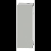  BOITE VIDE GRISE 5 TROUS 22MM 