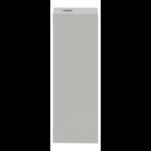  BOITE VIDE GRISE 6 TROUS 22MM 